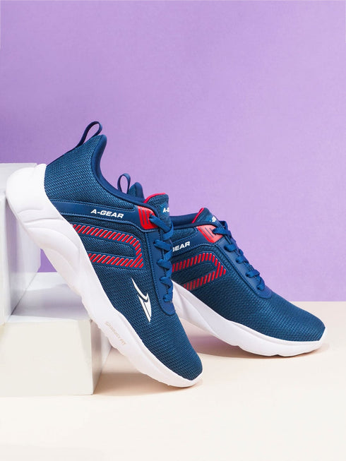 AGR-007 Blue Men's Sports Shoes